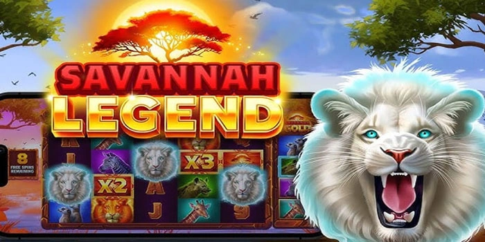 Teknik Rahasia Untuk Baca Pola Maxwin di Slot Savannah Legend