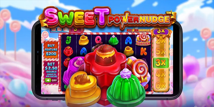 Pola Gacor Agar Menang Besar di Slot Sweet Powernudge