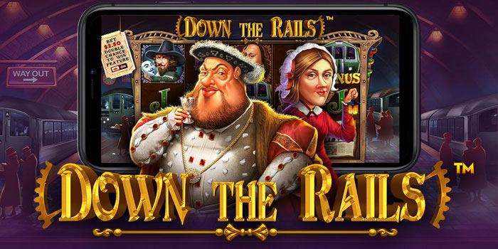 Pola Gacor & Trik Jackpot Main Slot Down The Rails