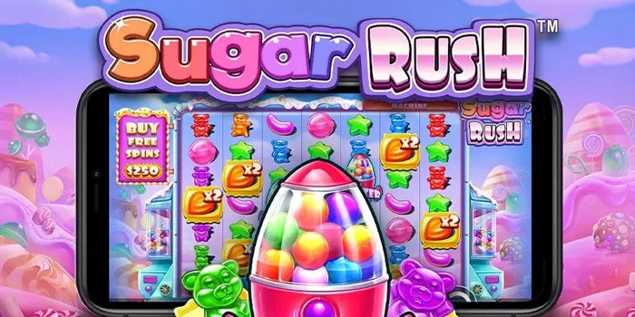 Rahasia Free Spin Melimpah di Slot Sugar Rush