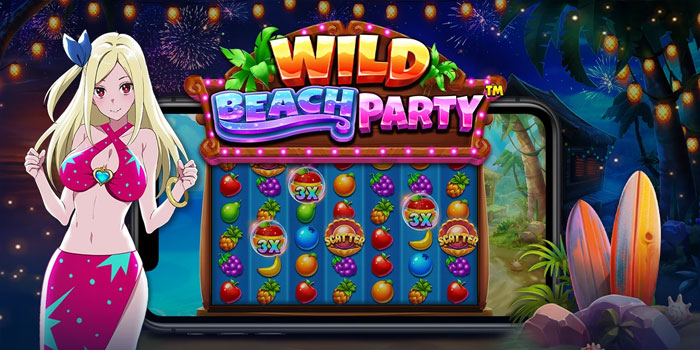 Cara Menang Slot Wild Beach Party Tanpa Perlu Buy Feature